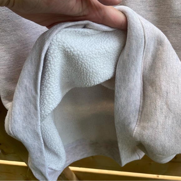 Vintage Patagonia Sherpa Lined Crewneck Sweatshirt Made in the USA - Picture 5 of 10